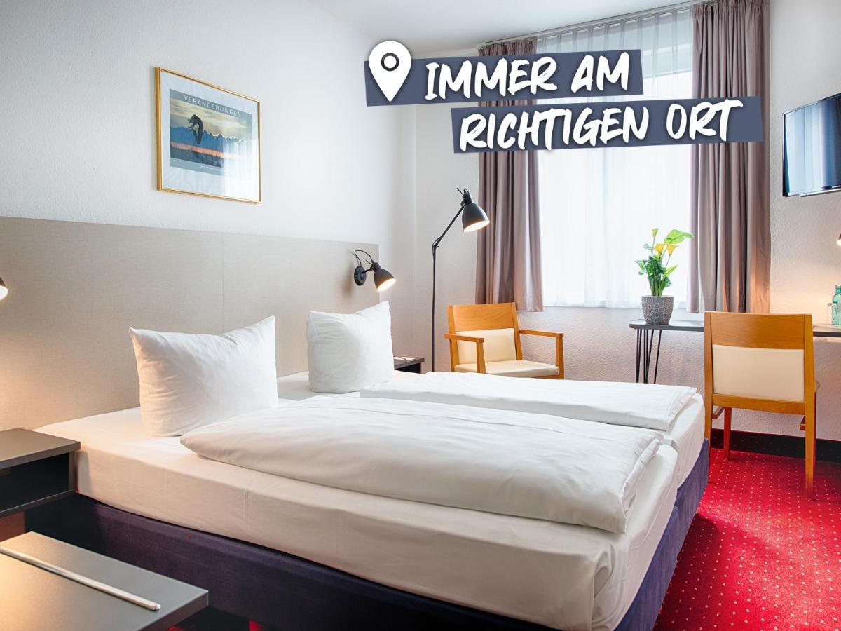 Achat Hotel Chemnitz Exteriör bild